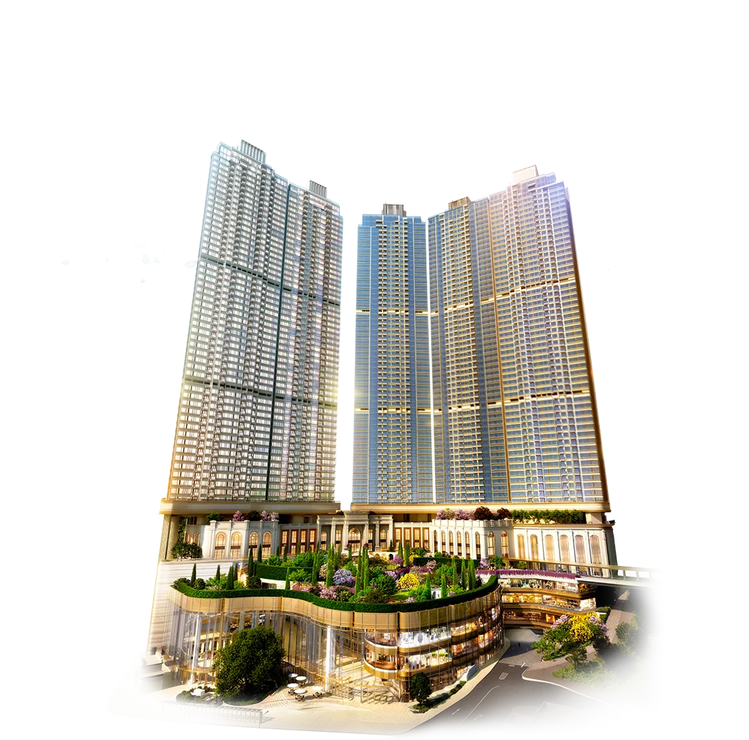 33清水灣建築外觀電腦模擬圖